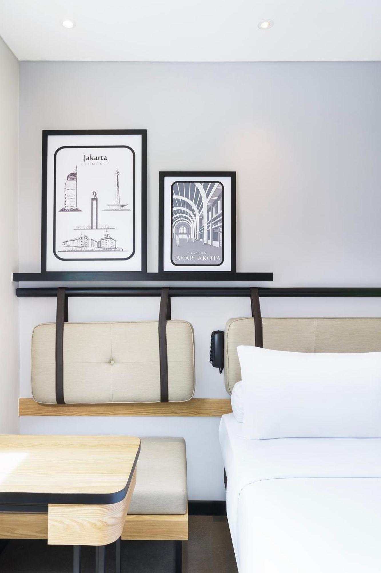Standaard Kamer met 2 Bedden